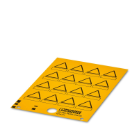 US-PML-W200 (25X25) Warning label