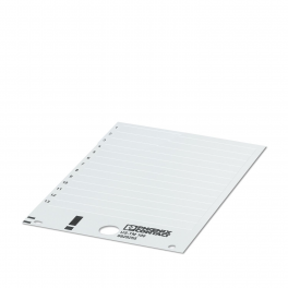 US-TM 100 Marker for terminal blocks