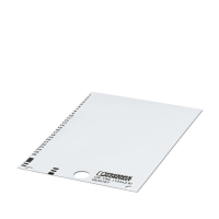 US-TML (104X2,8) Marker for terminal blocks