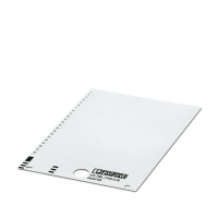 US-TML (104X3,8) Marker for terminal blocks