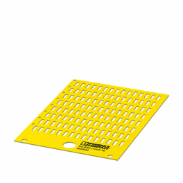 US-WMT (10X4) YE Cable marker