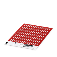 US-WMT (12X4) RD Cable marker