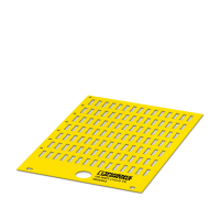 US-WMT (12X4) YE Cable marker