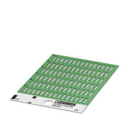 US-WMT (15X4) GN Cable marker