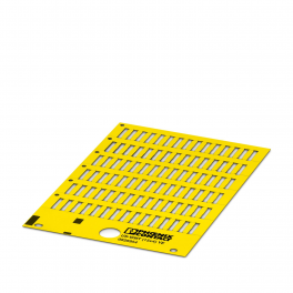US-WMT (15X4) YE Cable marker