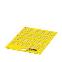 US-WMT (23X4) YE Cable marker
