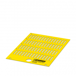 US-WMT (23X4) YE Cable marker