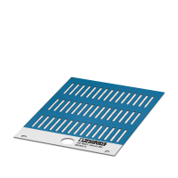 US-WMT (30X4) BU Cable marker