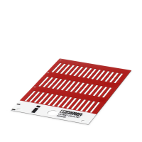 US-WMT (30X4) RD Cable marker