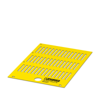 US-WMT (30X4) YE Cable marker