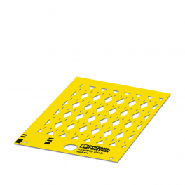 US-WMTB (24X5) YE Cable marker
