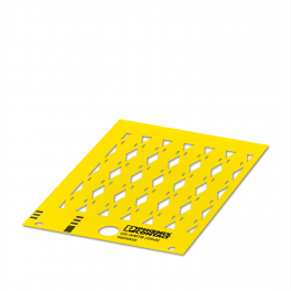 US-WMTB (29X8) YE Cable marker