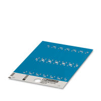 US-WMTB (44X15) BU Cable marker