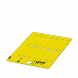 US-WMTB (44X15) YE Cable marker