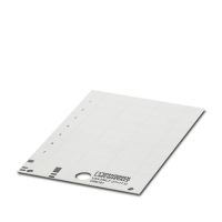 US4-EMLP (27X17,5) Plastic label
