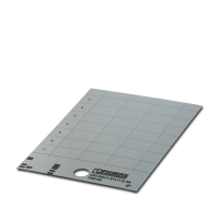 US4-EMLP (27X17,5) SR Plastic label