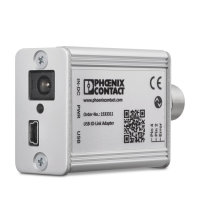 USB IO-LINK ADAPTER Programming adapter