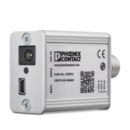 USB IO-LINK ADAPTER Programming adapter