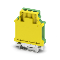 USLKG 16 N Protective conductor terminal block