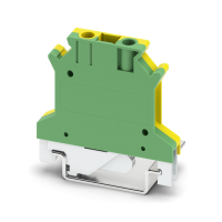 USLKG 2,5 Protective conductor terminal block