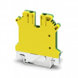 USLKG 3 Protective conductor terminal block