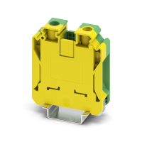USLKG 35 N Protective conductor terminal block