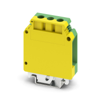 USLKG 35 Protective conductor terminal block