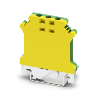 USLKG 4 Protective conductor terminal block