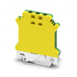 USLKG 4 Protective conductor terminal block