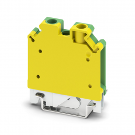 USLKG 6 N Protective conductor terminal block