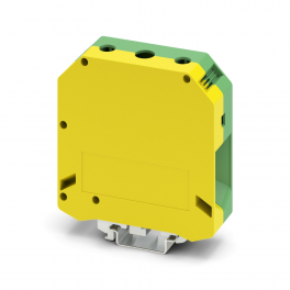 USLKG 95 Protective conductor terminal block