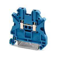 UT 1,5 BU Feed-through terminal block