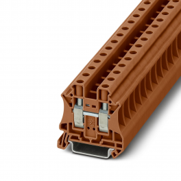 UT 10 BN Feed-through terminal block