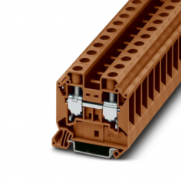 UT 16 BN Feed-through terminal block