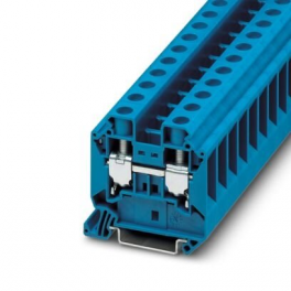 UT 16 BU Feed-through terminal block