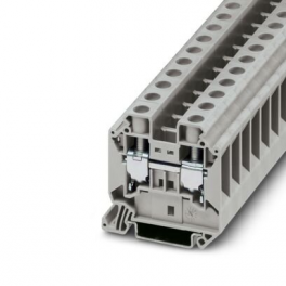 UT 16 Feed-through terminal block