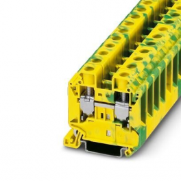 UT 16-PE Protective conductor terminal block
