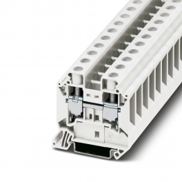 UT 16 WH Feed-through terminal block