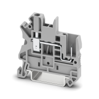 UT 2,5/1P Feed-through terminal block
