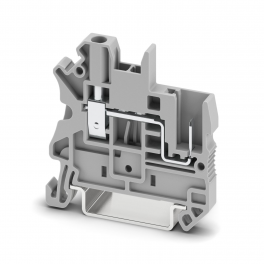 UT 2,5/1P Feed-through terminal block