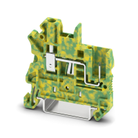 UT 2,5/1P-PE Protective conductor terminal block