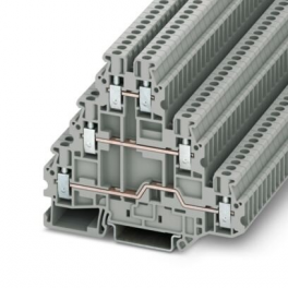 UT 2,5-3L Multi-level terminal block