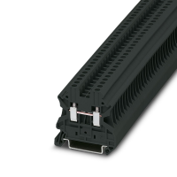 UT 2,5 BK Feed-through terminal block