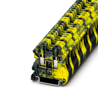 UT 2,5-FE Feed-through terminal block