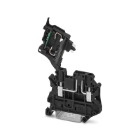 UT 2,5-HESILED 24 (5X20) Fuse modular terminal block