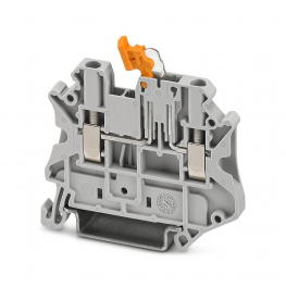 UT 2,5-MTS-EX Knife-disconnect terminal block