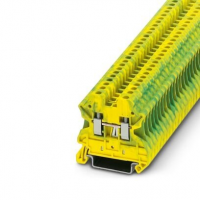 UT 2,5-PE Protective conductor terminal block