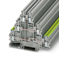 UT 2,5-PE/L/L Multi-level terminal block