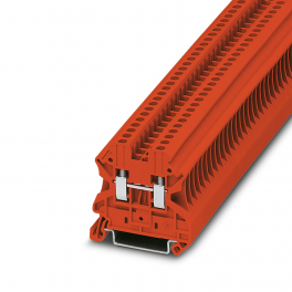 UT 2,5 RD Feed-through terminal block