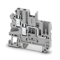 UT 2,5-TWIN/1P Feed-through terminal block